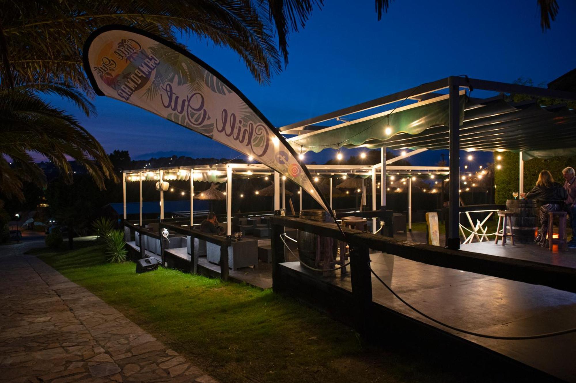 Hotel Campomar Isla Ngoại thất bức ảnh