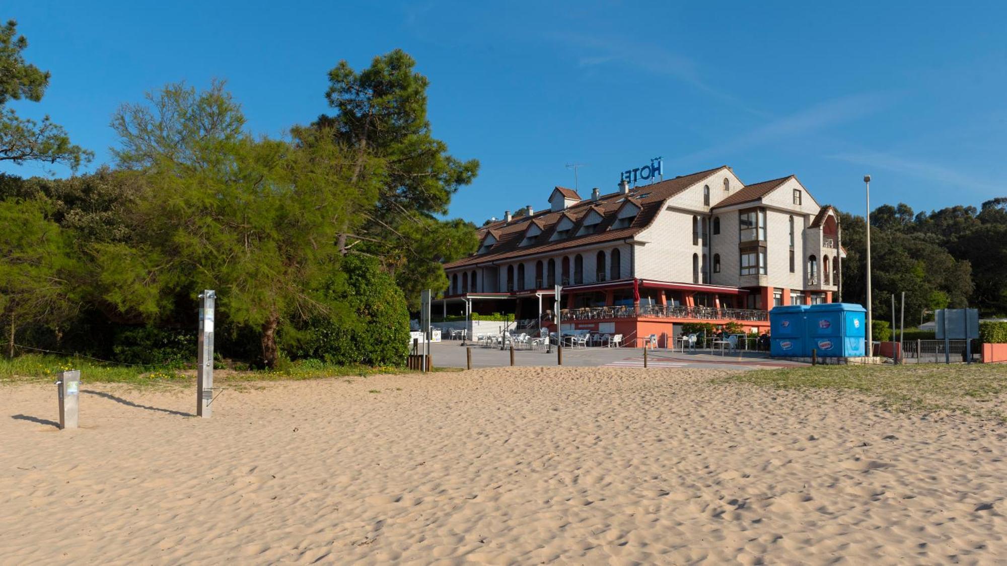 Hotel Campomar Isla Ngoại thất bức ảnh