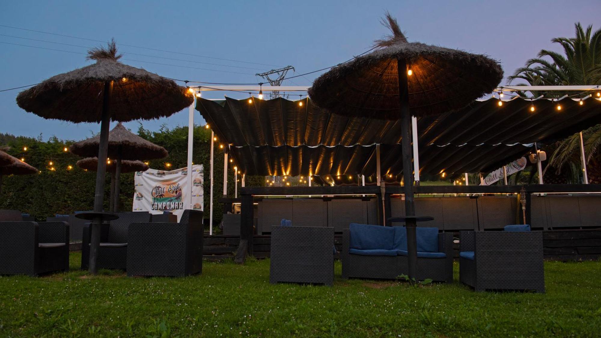 Hotel Campomar Isla Ngoại thất bức ảnh